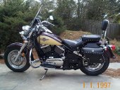 1997 Kawasaki VN 800 Classic photo